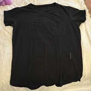 Alphalete black tshirt